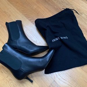 anine bing stevie tallboy boots
